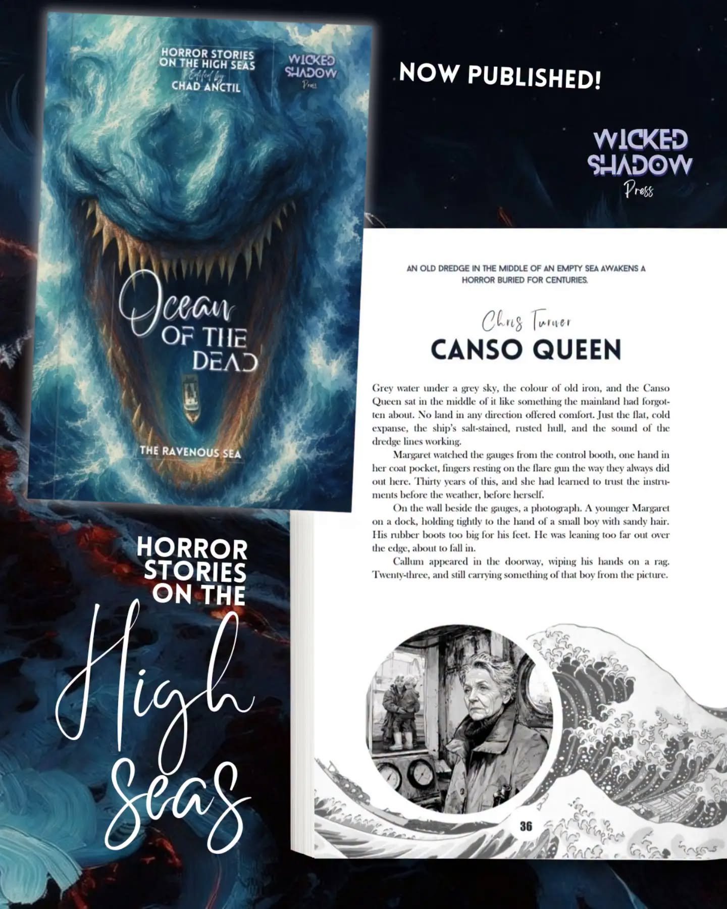 Canso Queen